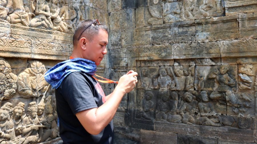 Borobudur Temple in Yogyakarta, Indonesia | Travel guide