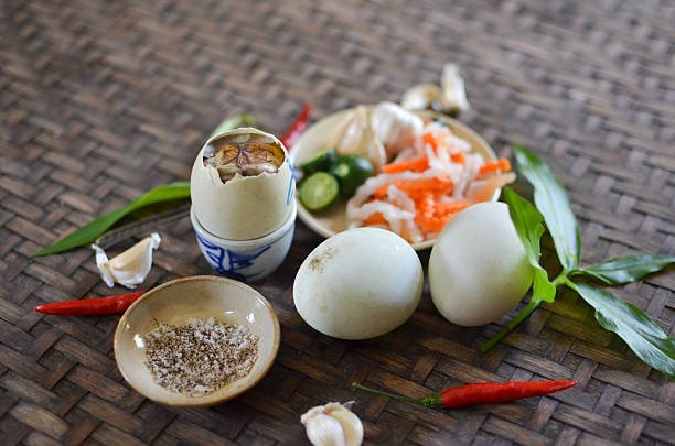 Balut : Unwrapping Culinary Culture Through a Blogger's Lens