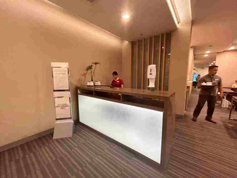 SM City Bacolod Prestige Lounge