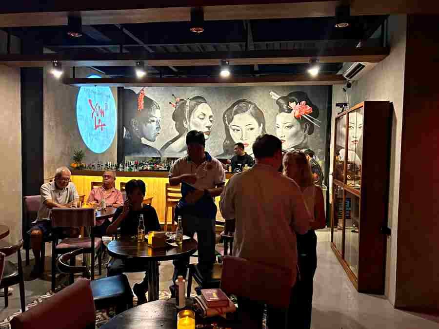 YumLa Tapas Bar Grand Opening | Bacolod City