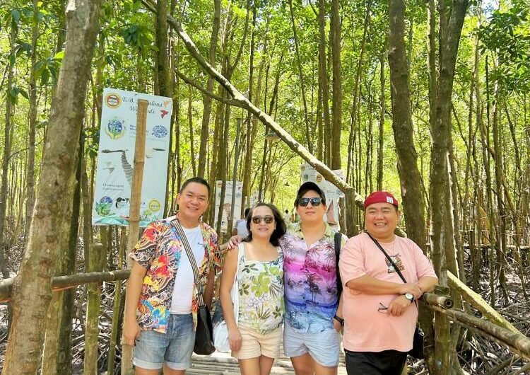 Tomongtong Mangrove Eco-Trail : A Review