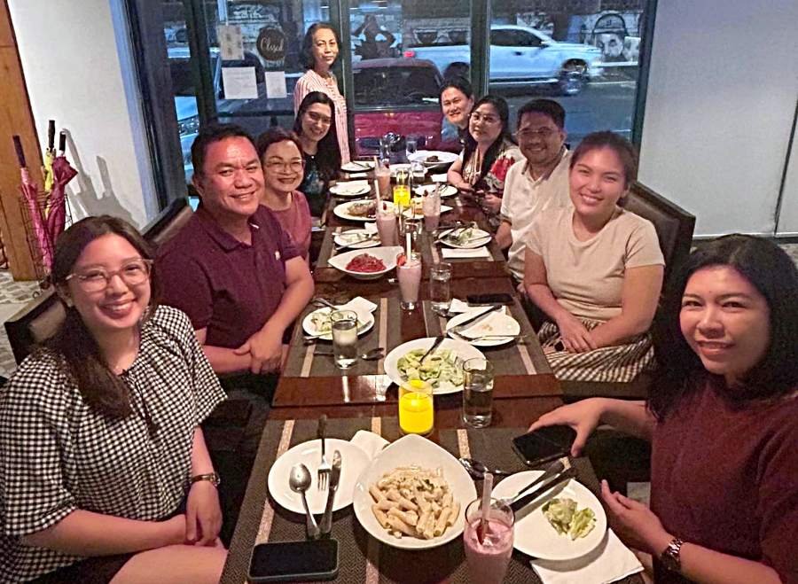 Delicious Bacolod Restaurant | Citadines Executives Meet and Greet