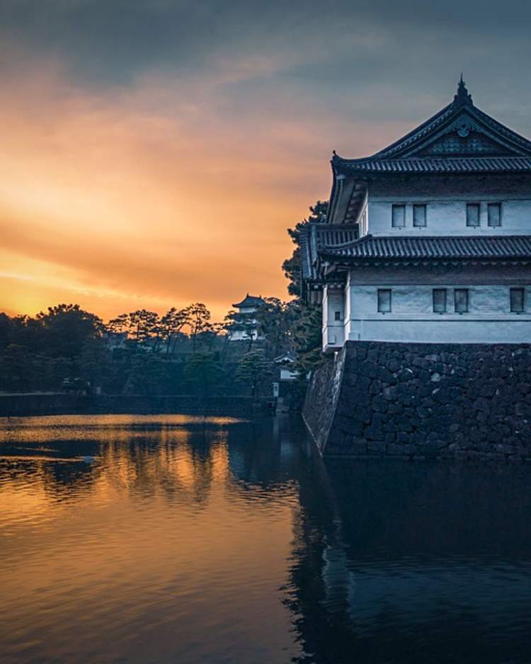 Tokyo Imperial Palace | Tourist Spot | Japan
