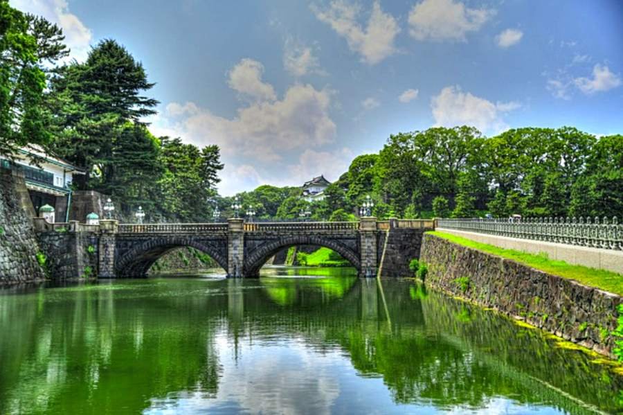 Tokyo Imperial Palace | Tourist Spot | Japan