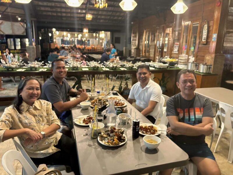 Hunasan Seafood House, Bacolod City | A Review