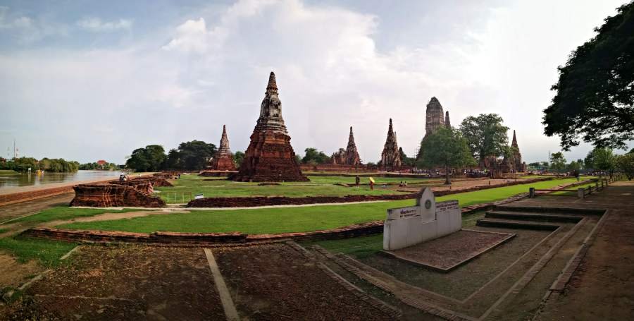 Ayutthaya: The MajestIic Ancient Capital of Thailand