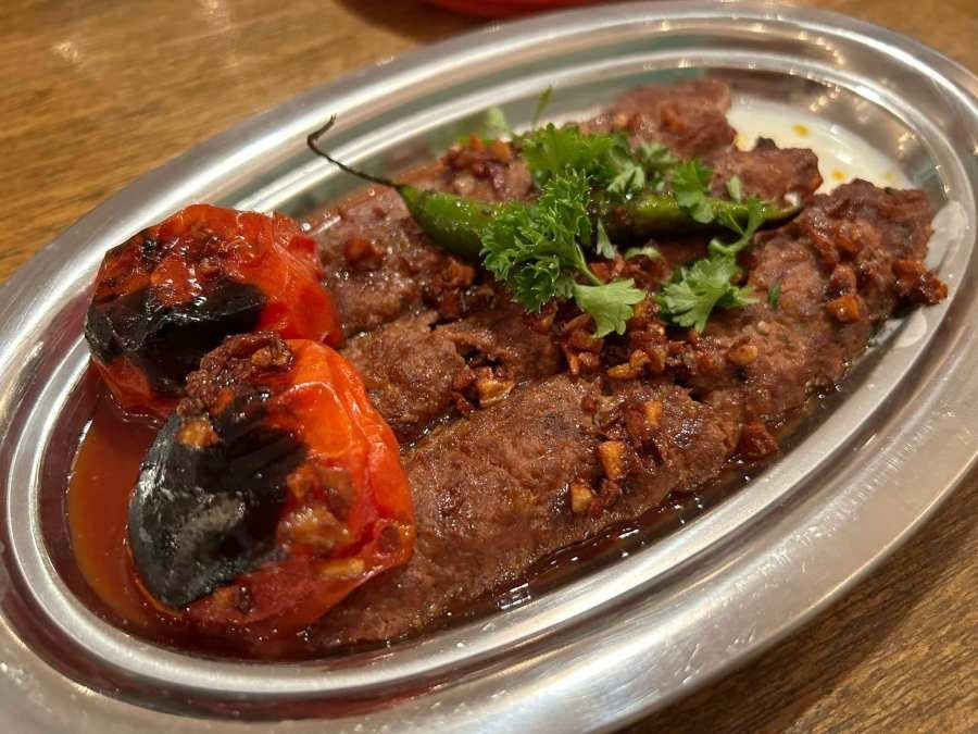 Hamal.Bcd Restaurant : A Review | Flavors of the Middle East