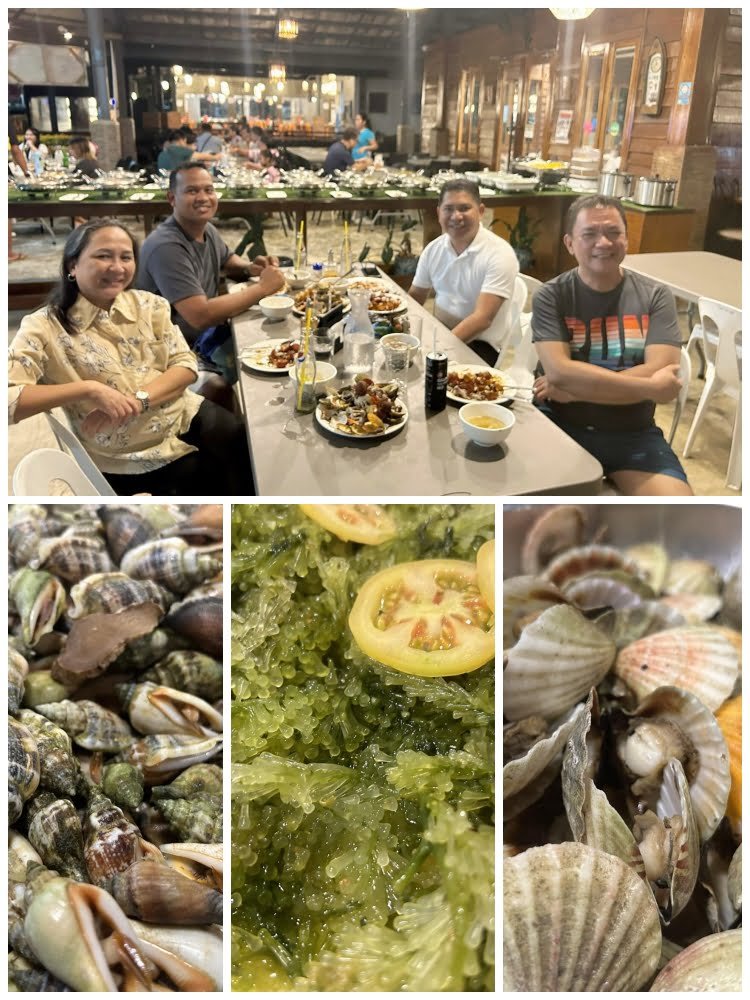 Hunasan Seafood House, Bacolod City | A Review