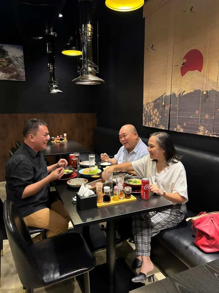 Ishin Japanese Restaurant, Bacolod City : A Review
