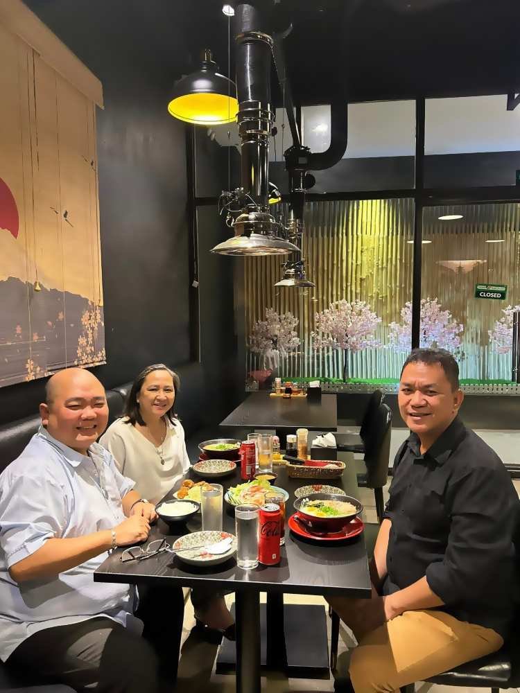 Ishin Japanese Restaurant, Bacolod City : A Review