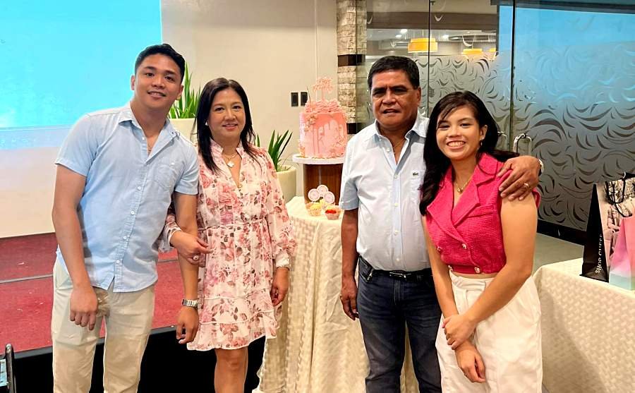 Celebrating Friendship & Success: Atty. Nelsie Arcolas' Birthday, L' Fisher Hotel