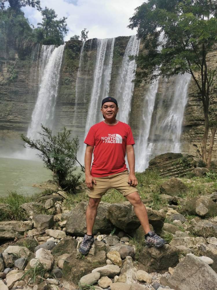 Niludhan Falls in Bayawan, Negros Oriental | Travel Guide
