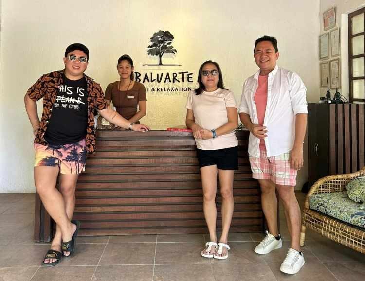 Baluarte Rest and Relaxation Resort: A Review  