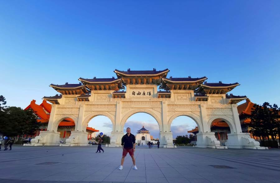 National Chiang Kai-shek Memorial Hall | Tourist Spot | Taiwan