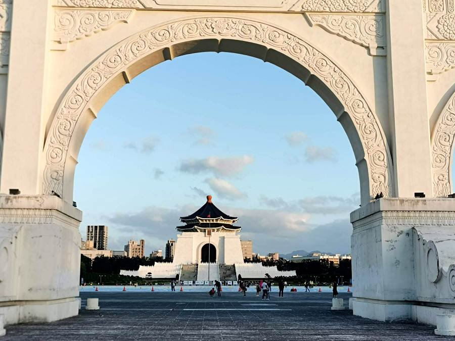 National Chiang Kai-shek Memorial Hall | Tourist Spot | Taiwan