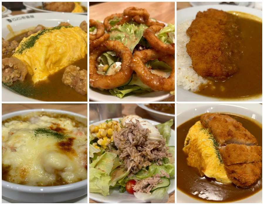 CURRY HOUSE CoCo ICHIBANYA in Bacolod City : A Review