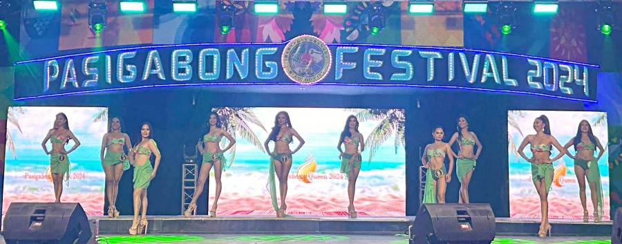 Pasigabong Festival: Eclipsing Many Other Municipal Festivals