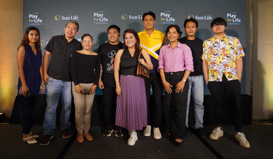 Donny Pangilinan Captivates Sun Life Clients in Cebu