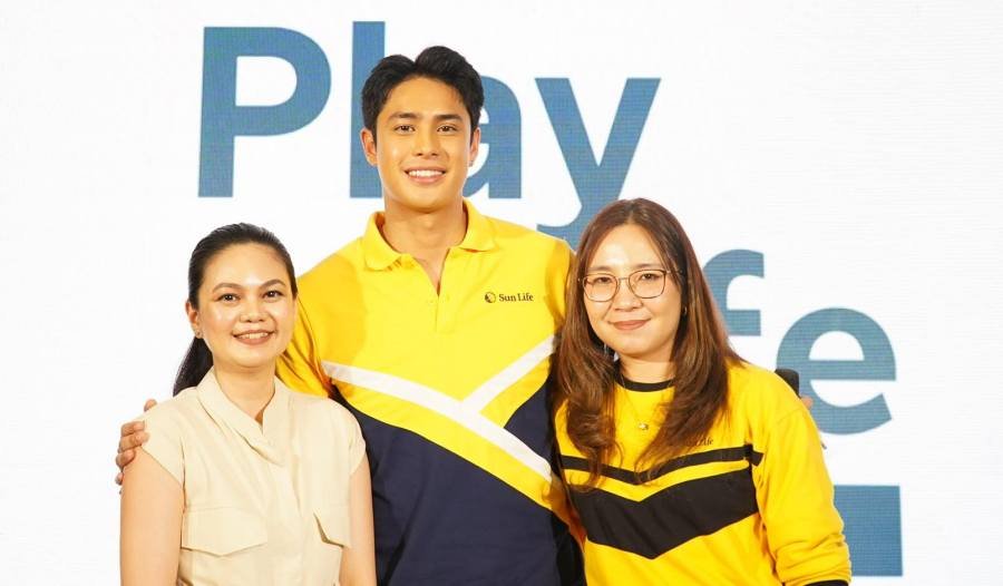 Donny Pangilinan Captivates Sun Life Clients in Cebu