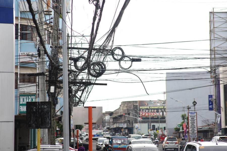 Bacolod City's Ambitious Underground Cabling Project