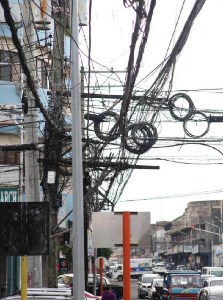 Bacolod City's Ambitious Underground Cabling Project