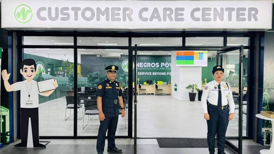 Enhanced Customer Service: CENECO and Negros Power Team Up