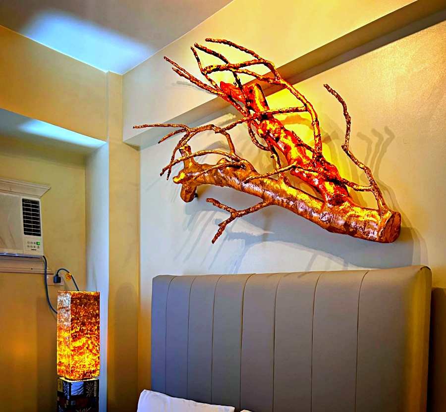 Rent The Artist's Suite | Accommodation in Bacolod City