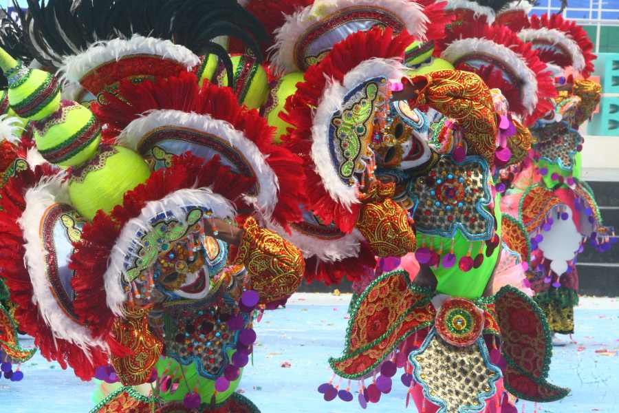 DITO Telecommunity Celebrates Bacolod’s 45th MassKara Festival