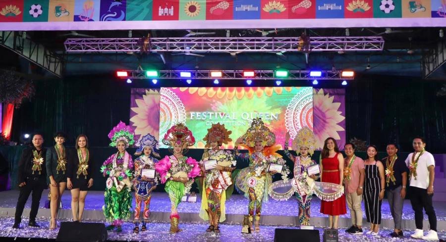 Pintaflores Festival Queen 2024 | Crowning the Spirit of San Carlos