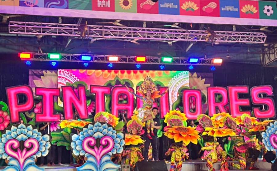 Pintaflores Festival Queen 2024 | Crowning the Spirit of San Carlos