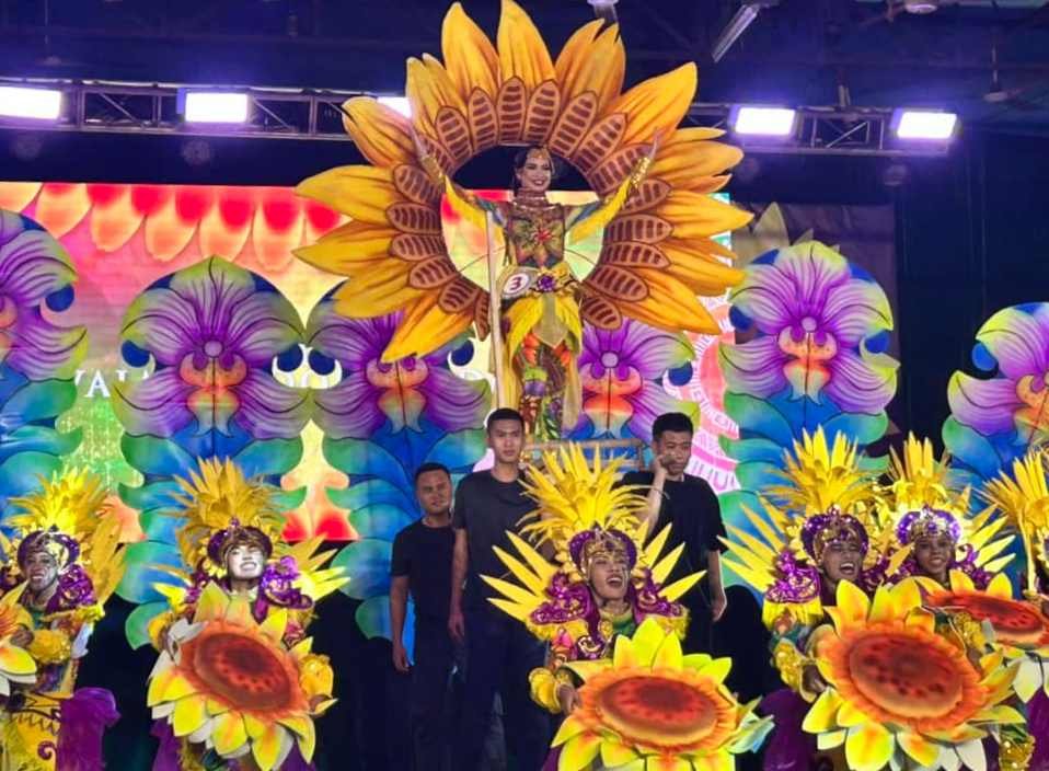 Pintaflores Festival Queen 2024 | Crowning the Spirit of San Carlos