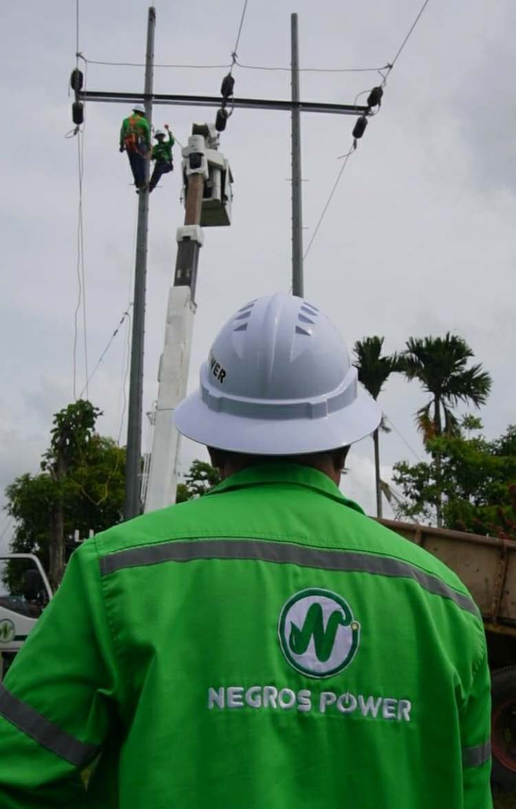 Resilience in Action: Negros Power's Infrastructure Upgrade