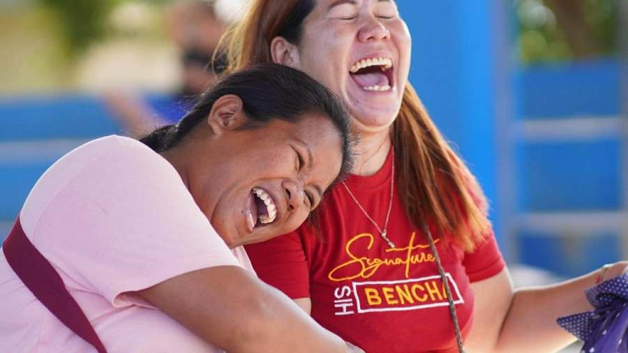 Negros Power Saya sa Barangay