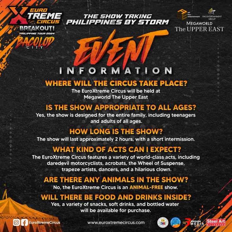 EuroXtreme Circus