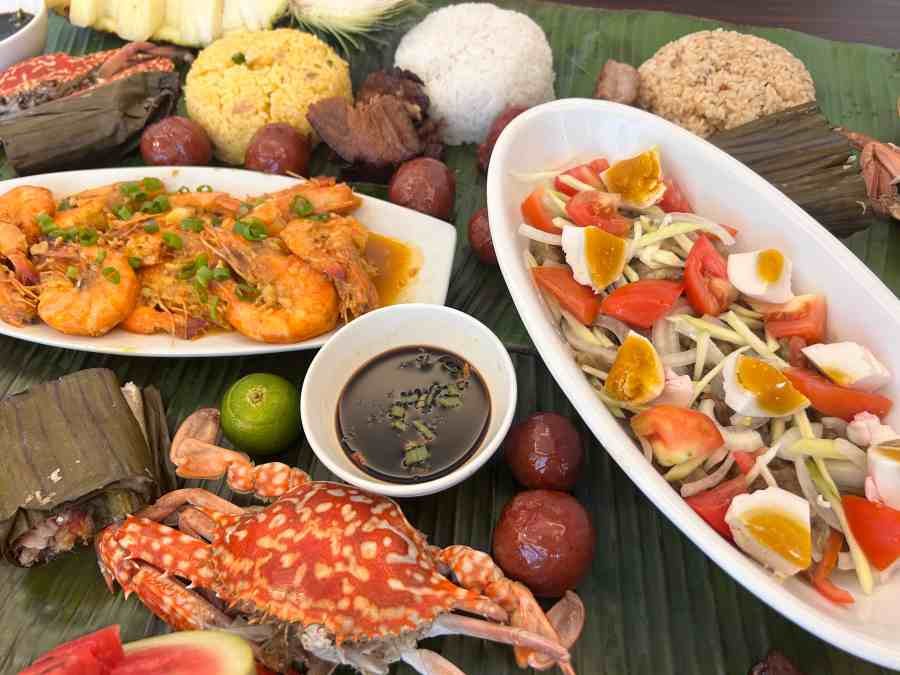 Boodle de Pala Pala | Park Inn by Radisson Bacolod