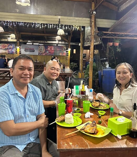 Lion's Park Grill Haus in Manokan Country | A Review